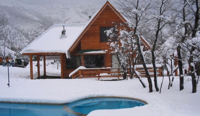 Cabañas Los Nevados