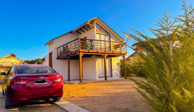 Casa en Condominio cerrado a pasos de la playa, Tongoy