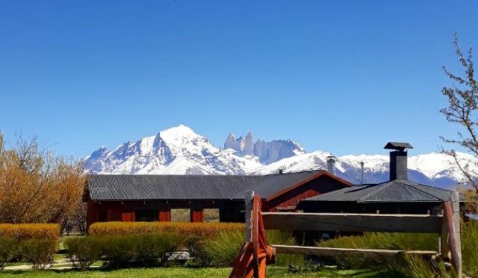 Estancia Tercera Barranca