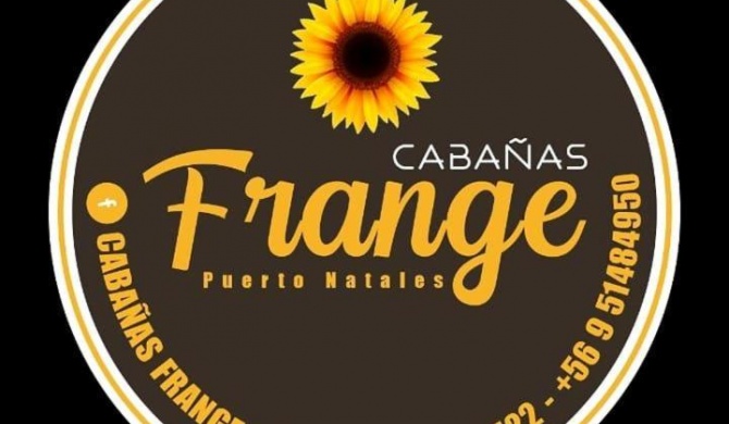 Cabañas Frange