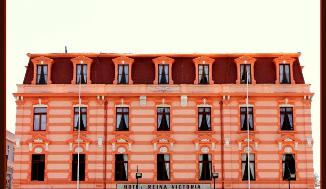 Hotel Reina Victoria