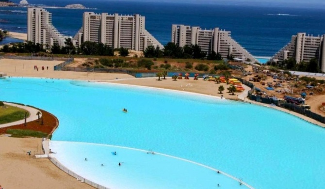 LAGUNA BAHIA ALGARROBO