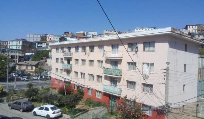 Apartamento Valparaiso