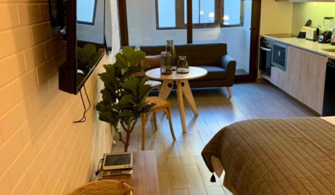 Estudio NUEVO con la Mejor Ubicación de Valparaíso Servicio HOM