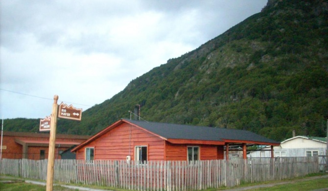 Cabaña en Villa O Higgins