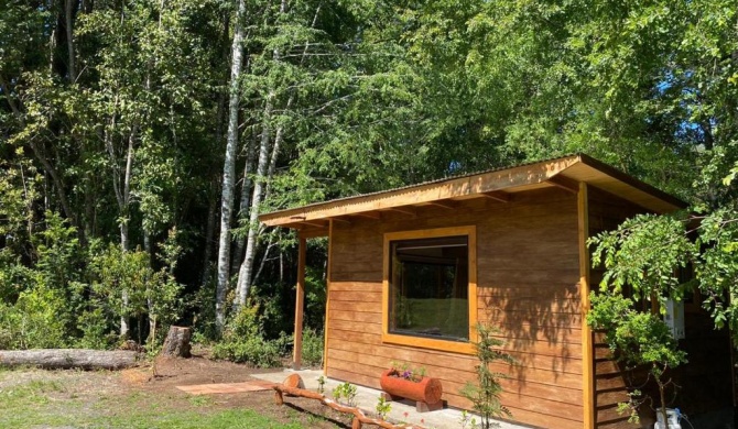 Cabaña Bosques de Cudico