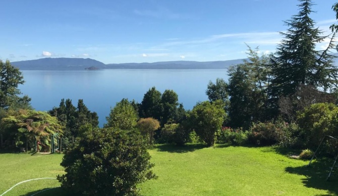 Casa Orilla Lago Villarrica