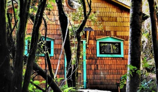 Casa Molino de Chiloé