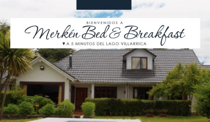 Merken Bed & Breakfast