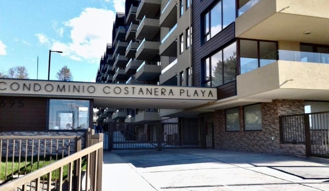 Villarrica Condominio Costanera Playa