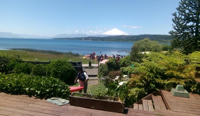 Volcano & Lake Family Hostel