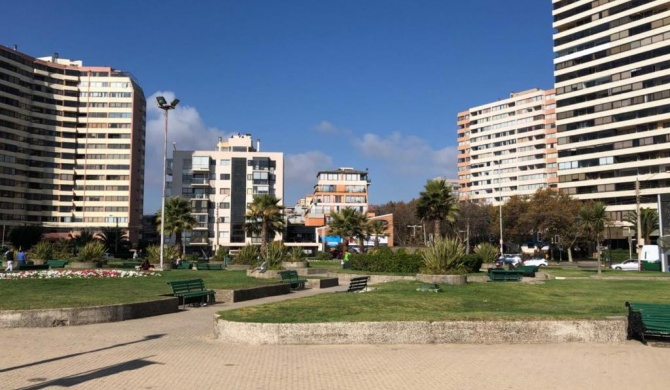 Departamento 8 Norte, Torre del Mar