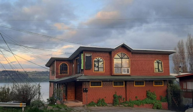 HOSTAL VOLANTIN CHILOE