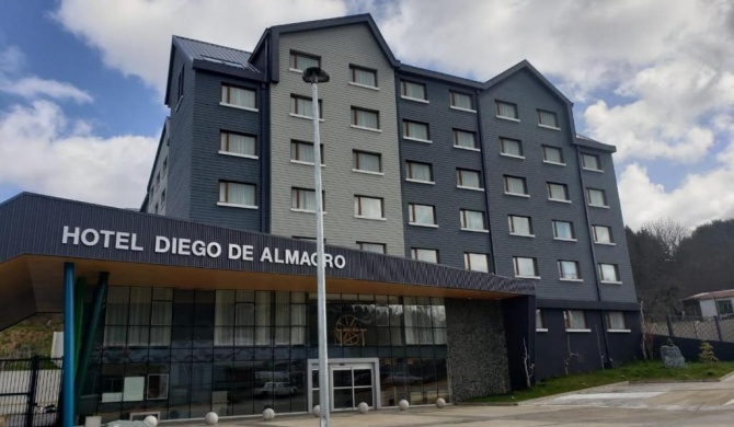 Hotel Diego de Almagro Castro